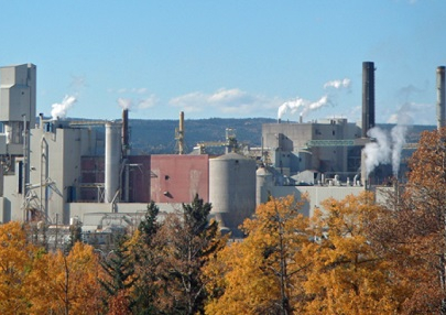 West Fraser - Hinton, Canadá