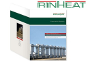Rinheat - nova parceira da Ibase
